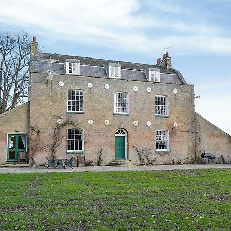 Lode Hall Lodges Upwell Buitenkant foto