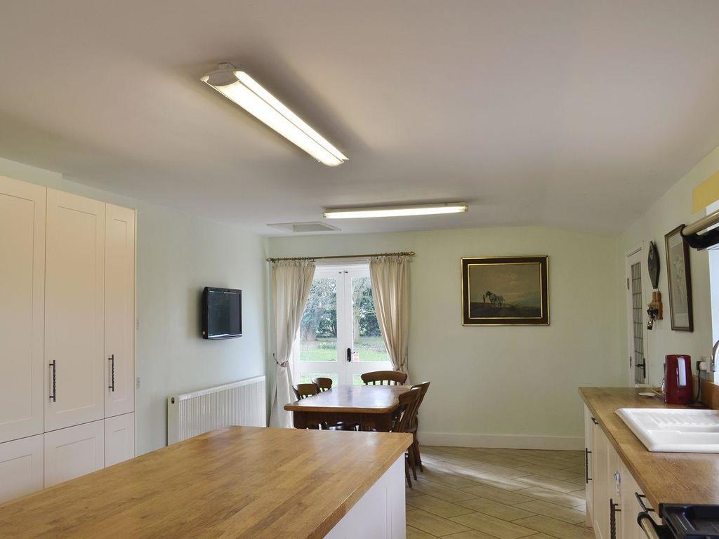 Lode Hall Lodges Upwell Buitenkant foto