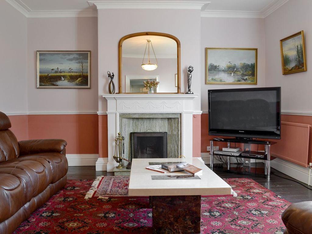 Lode Hall Lodges Upwell Buitenkant foto